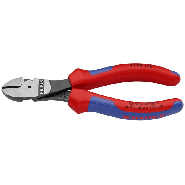 Knipex sivuleikkurit 160 mm 74 02 160