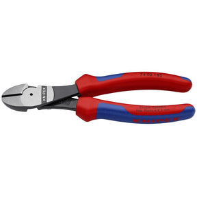 Knipex sivuleikkurit 180 mm 74 02 180