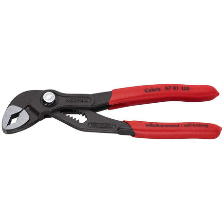 Knipex Cobra siirtoleukapihdit 150 mm