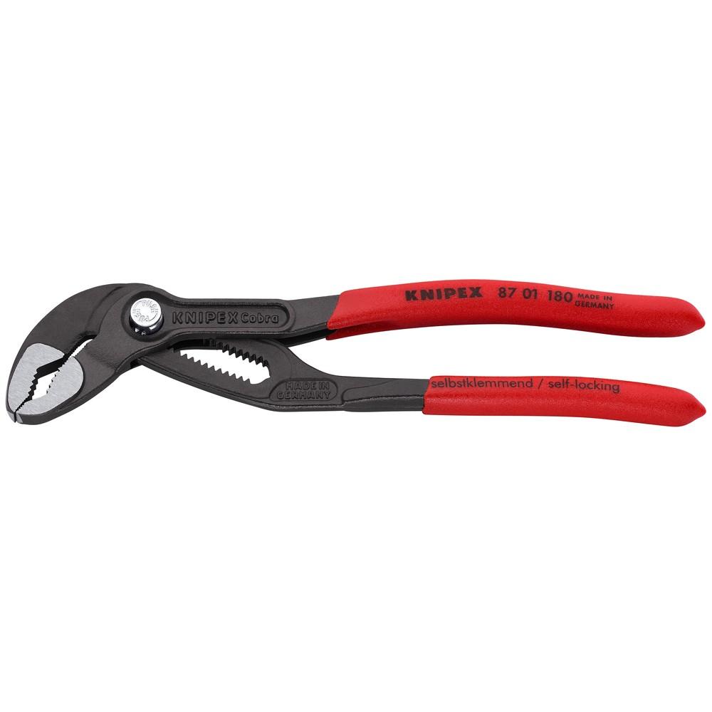 Knipex Cobra siirtoleukapihdit 180 mm