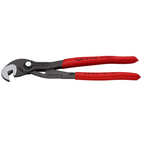 Knipex Raptor mutteripihdit 250 mm