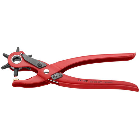Knipex revolveripihdit 220 mm 90 70 220