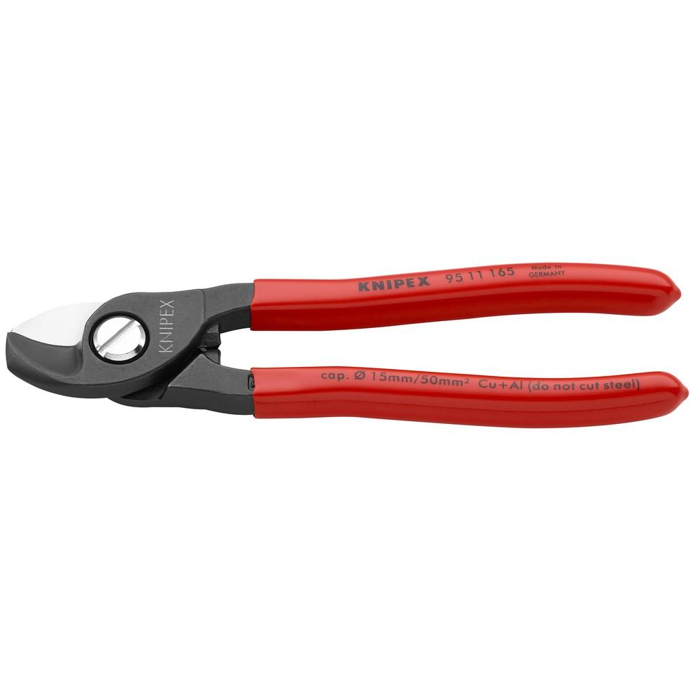Knipex kaapelileikkuri 165 mm 95 11 165