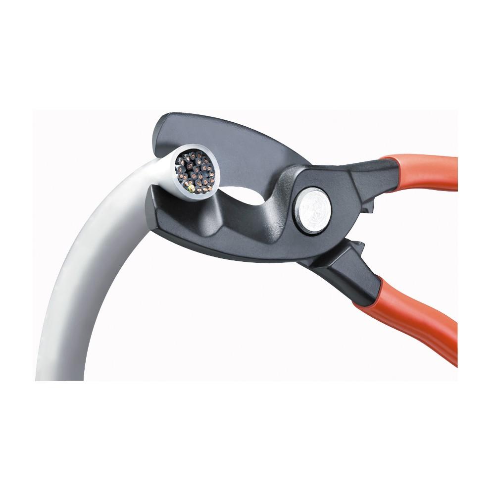 Knipex kaapelileikkuri 200 mm 95 11 200