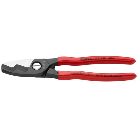 Knipex kaapelileikkuri 200 mm 95 11 200