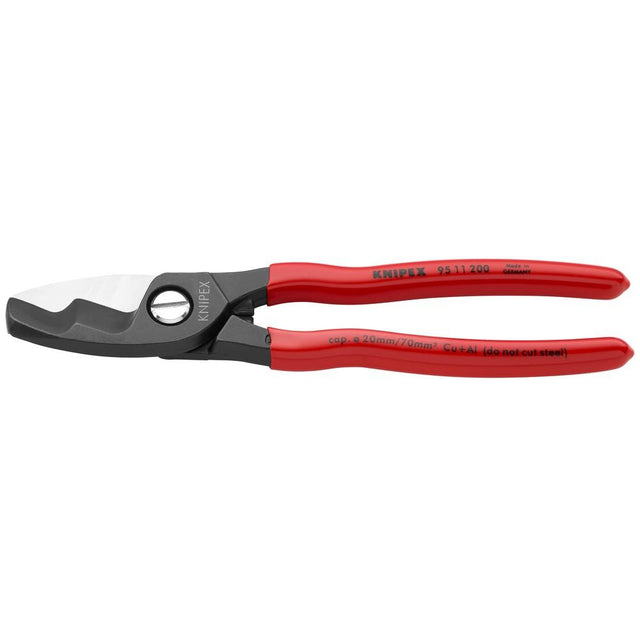 Knipex kaapelileikkuri 200 mm 95 11 200