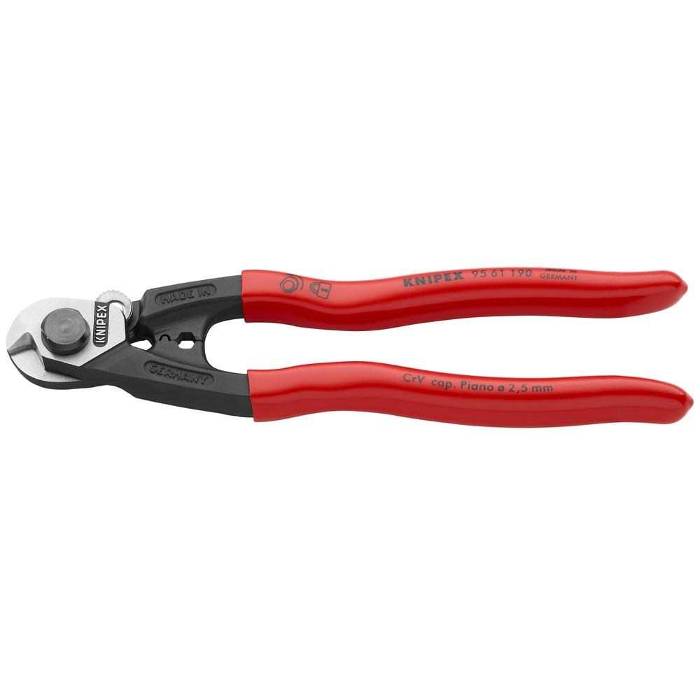 Knipex vaijerileikkuri 190 mm 95 61 190