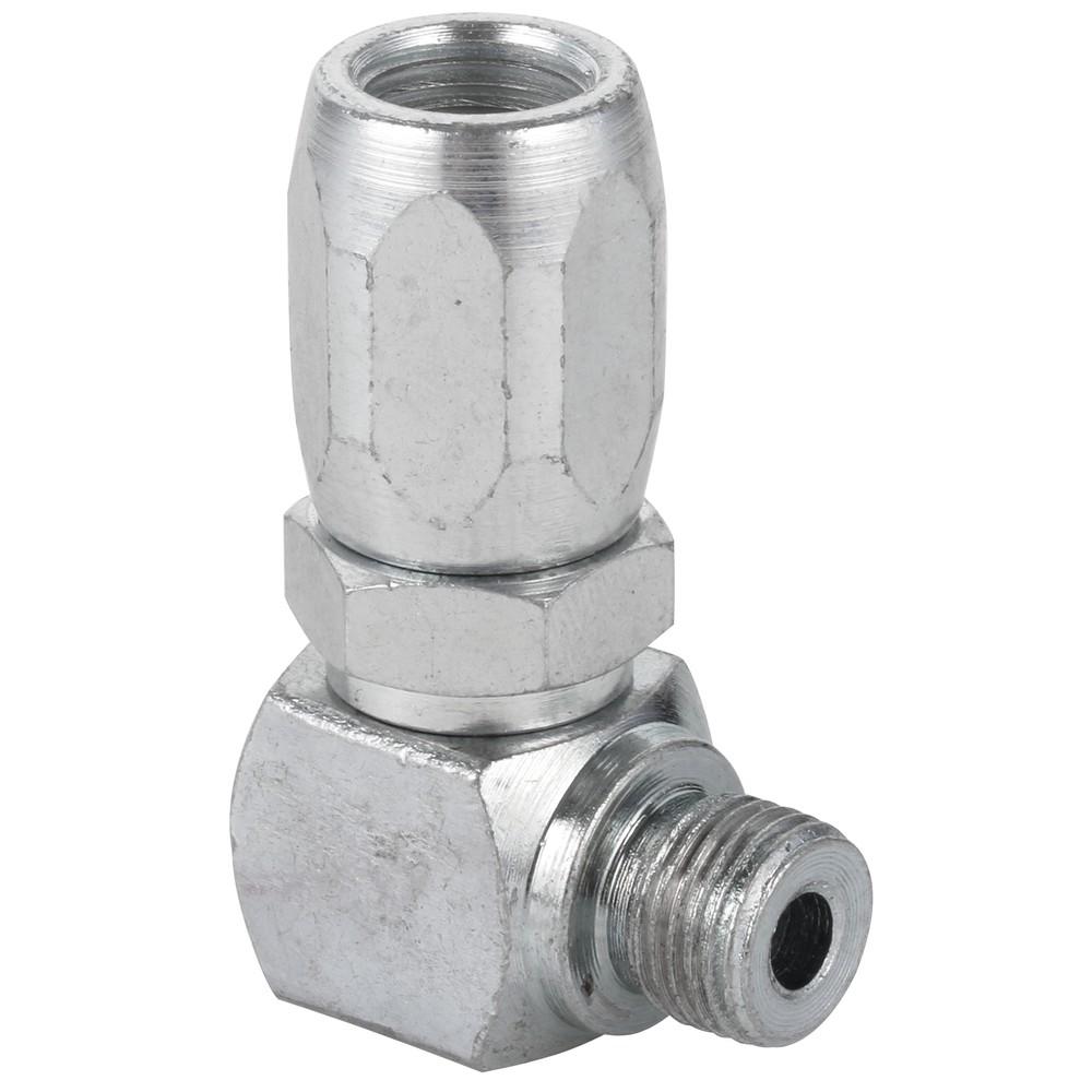 Mato rasvaprässin kulmasuukappale 90° R1/8"