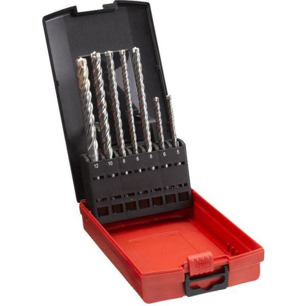 Milwaukee SDS+ MX4 poranteräsarja 7 kpl