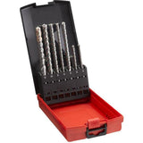 Milwaukee SDS+ MX4 poranteräsarja 7 kpl