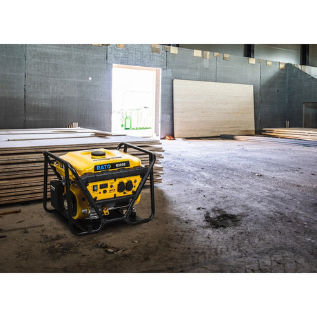 Rato R3000 3,0 kW AVR aggregaatti bensa