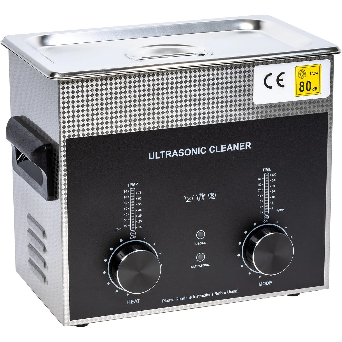 Ultraäänipesuri 3,2l RST