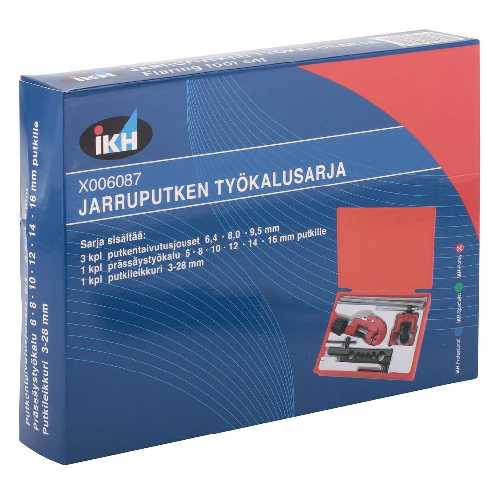 Jarruputkityökalusarja