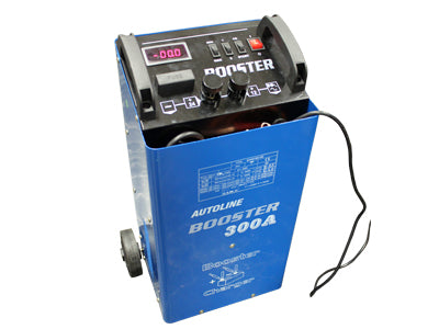 Akkulaturi 12V / 24V 30A 300A