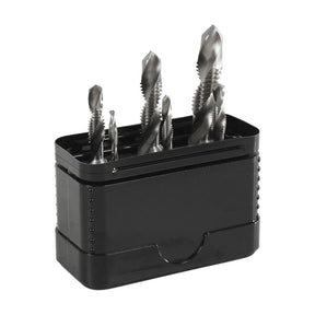 Alpen konekierretappisarja M3-M10 6 osaa 1/4"