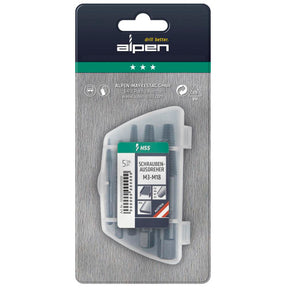 Alpen vastakierretappisarja 5 osaa
