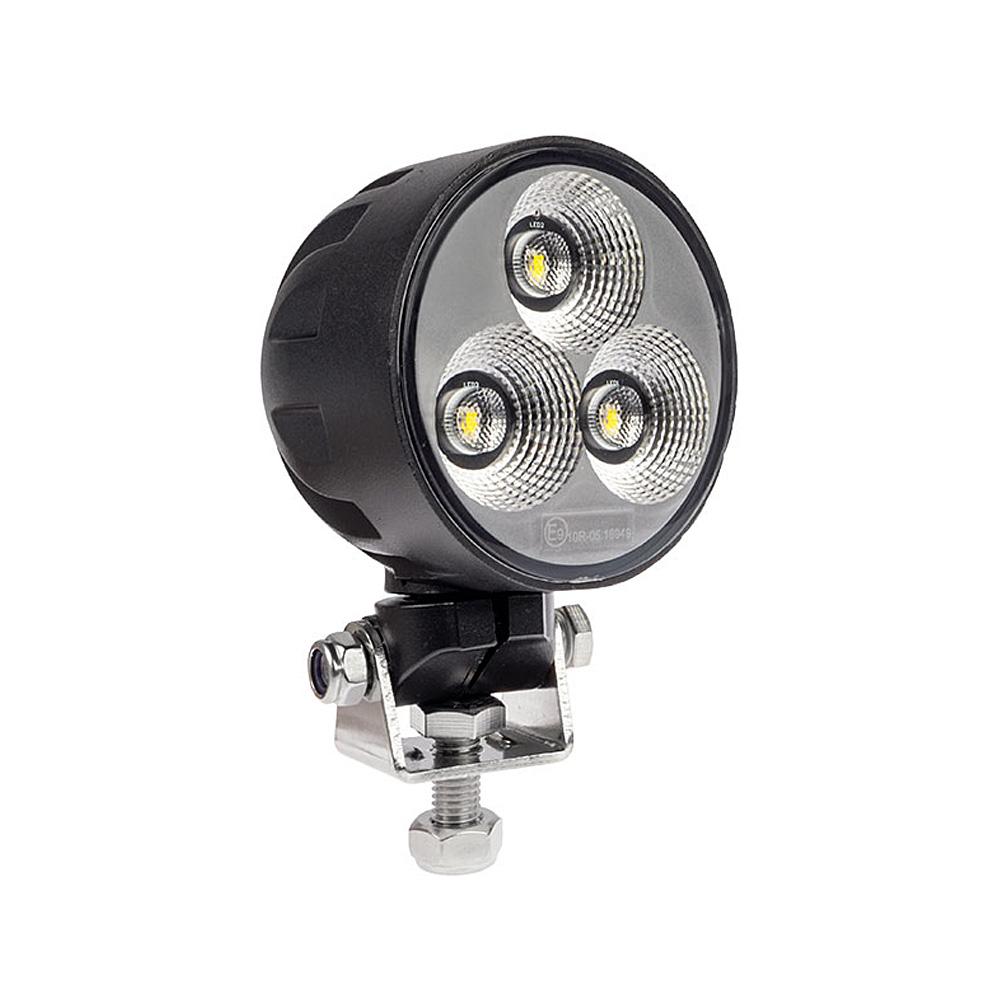 Bullboy Agriline 45w led-työvalo pyöreä