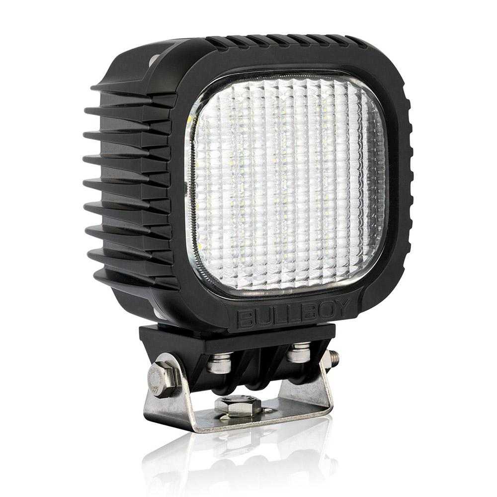 Bullboy Agriline led-työvalo 80W 12-48V 5200lm