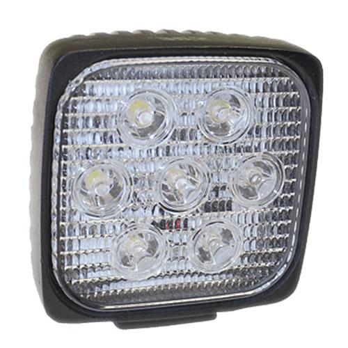 Bullboy Led-työvalo 9-36V 35W neliö