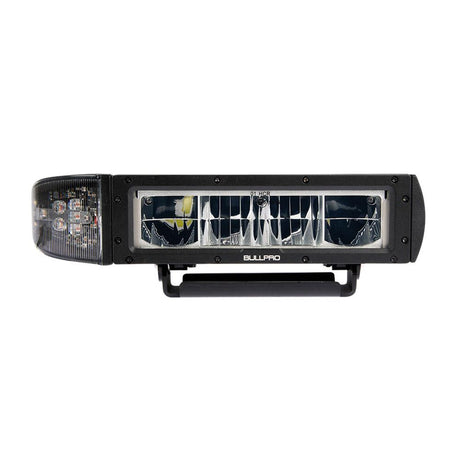 Bullpro Led auravalo lämmitettävällä lasilla oikea