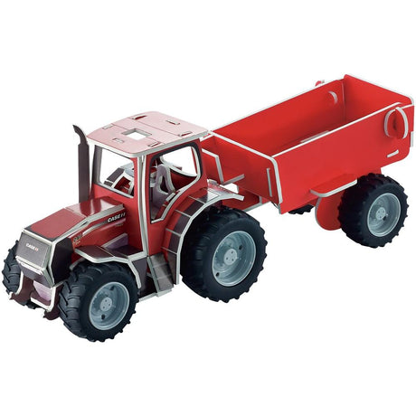 Case IH Puma 240 CVX 3D palapeli leikkitraktori