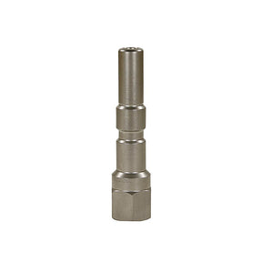 Clen pikaliitinnippa "KW" uros 1/4" s-rst