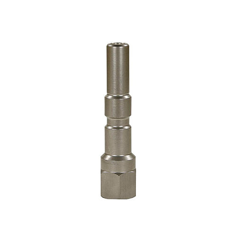 Clen pikaliitinnippa "KW" uros 1/4" s-rst