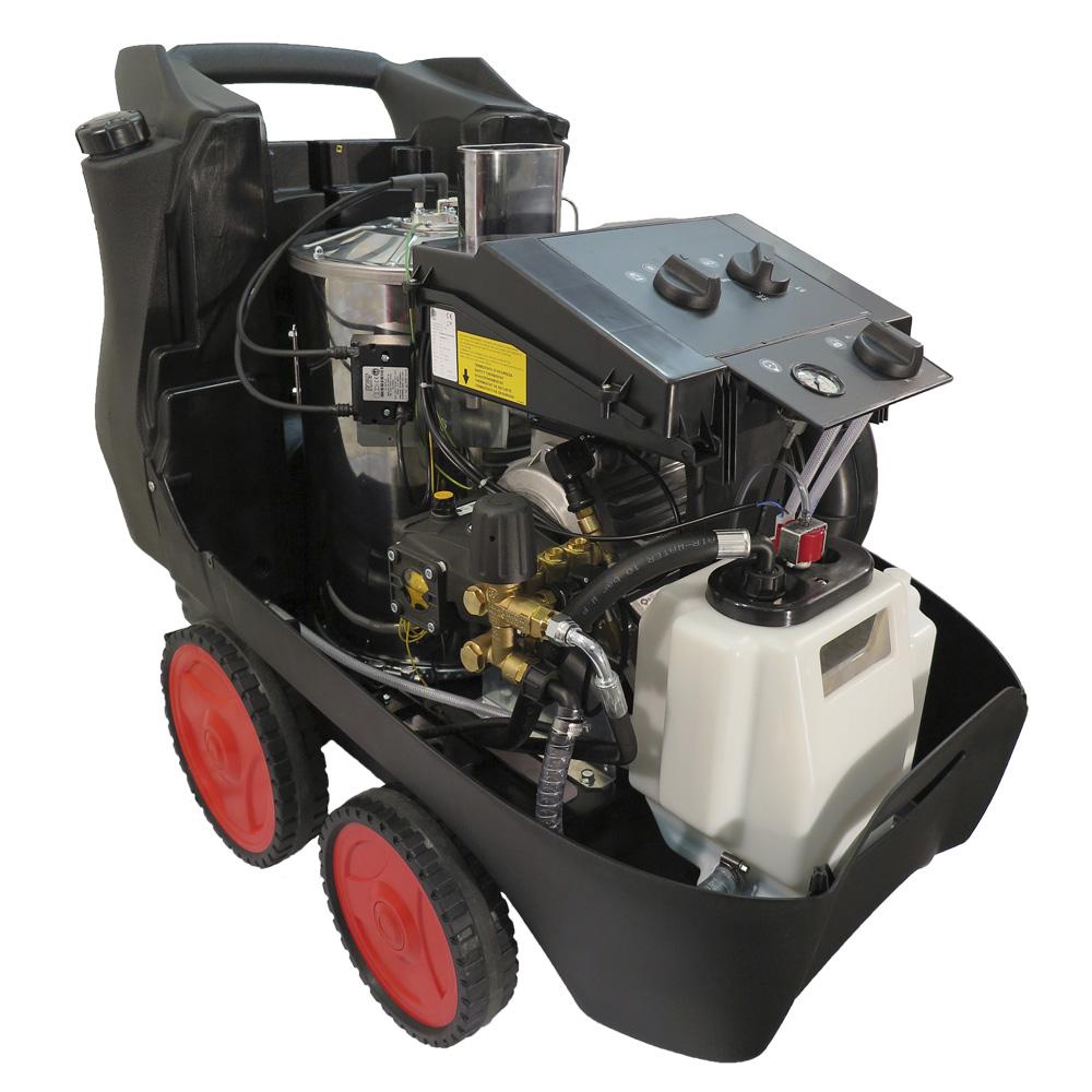 Clen Runner D 1915 T H4 kuumavesipesuri