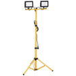 Led valonheitin 4800 lm 2 x 30W / 230V 2,5 m johto