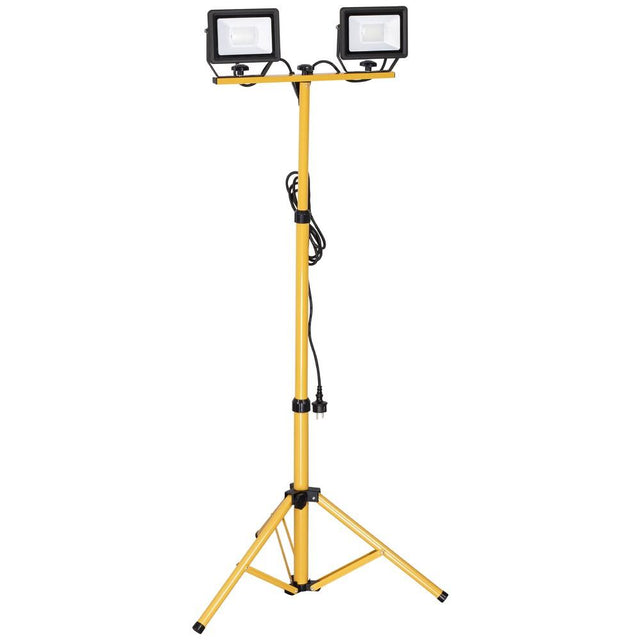 Led valonheitin 4800 lm 2 x 30W / 230V 2,5 m johto