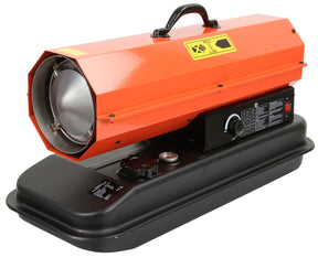 Hallilämmitin öljy 20 kW 230 V
