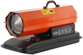 Hallilämmitin öljy 15 kW 230 V