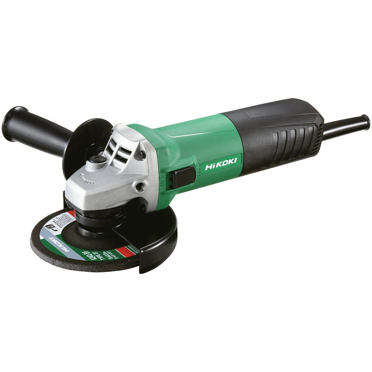 HiKOKI G13SR4 125mm 730W kulmahiomakone