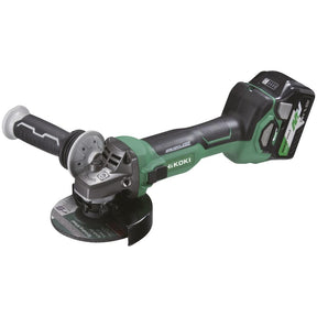 HiKOKI G3613DA 36V kulmahiomakone 125mm 2,5Ah MV HSC