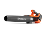 Husqvarna 122iB akkupuhallin + akku & laturi