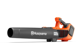 Husqvarna 122iB akkupuhallin + akku & laturi