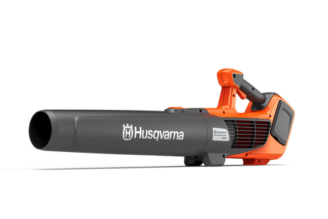 Husqvarna 122iB akkupuhallin + akku & laturi