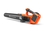 Husqvarna 122iB akkupuhallin + akku & laturi