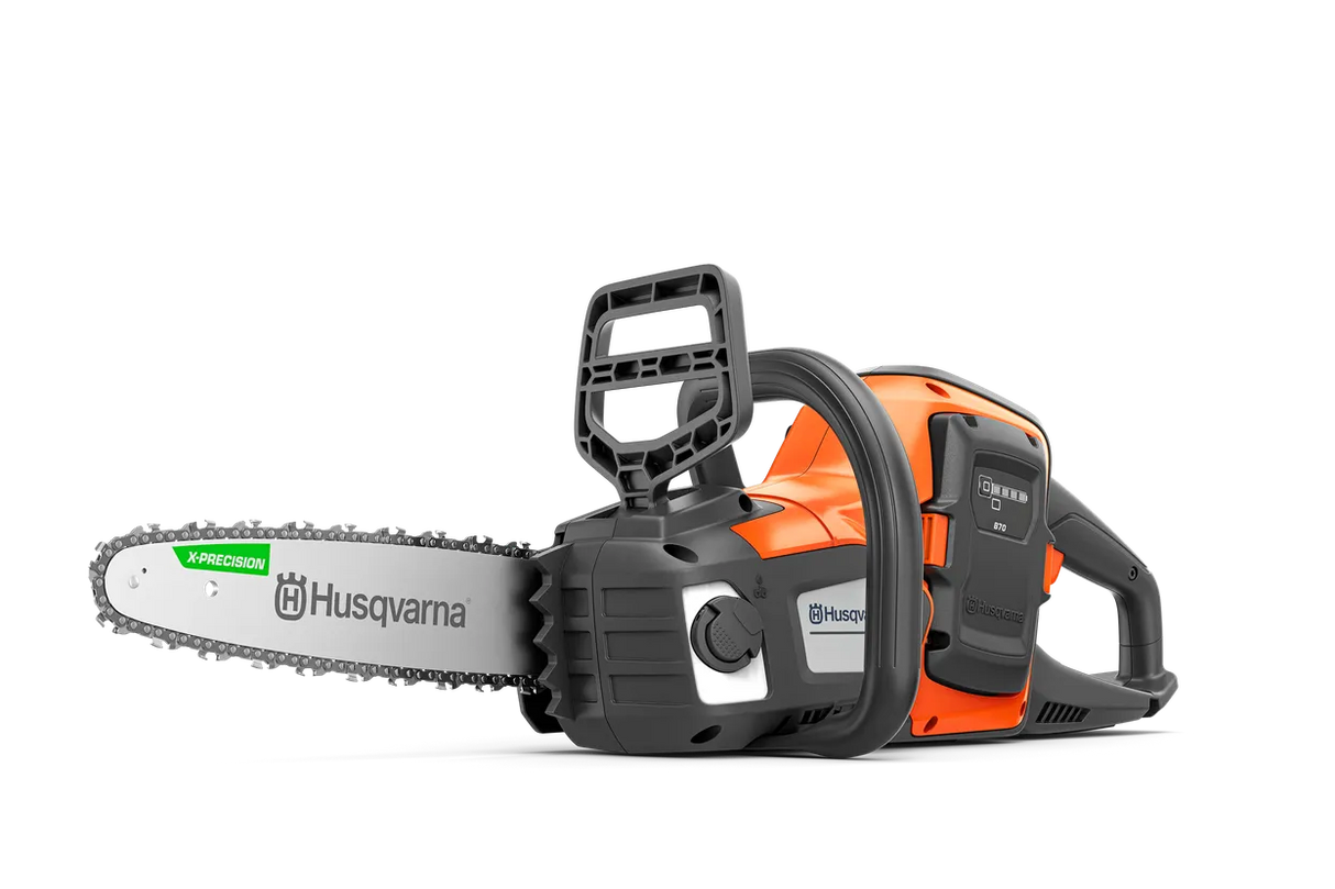 Husqvarna 215i akkusaha sis. akku & laturi