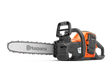 Husqvarna 230i akkusaha + akku & laturi