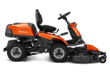 Husqvarna Rider R 316TsX AWD -ajoleikkuri Kawasaki V-twin -moottorilla