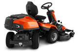 Husqvarna Rider R 316TsX AWD -etuleikkuri ja tehokas nelivetojärjestelmä