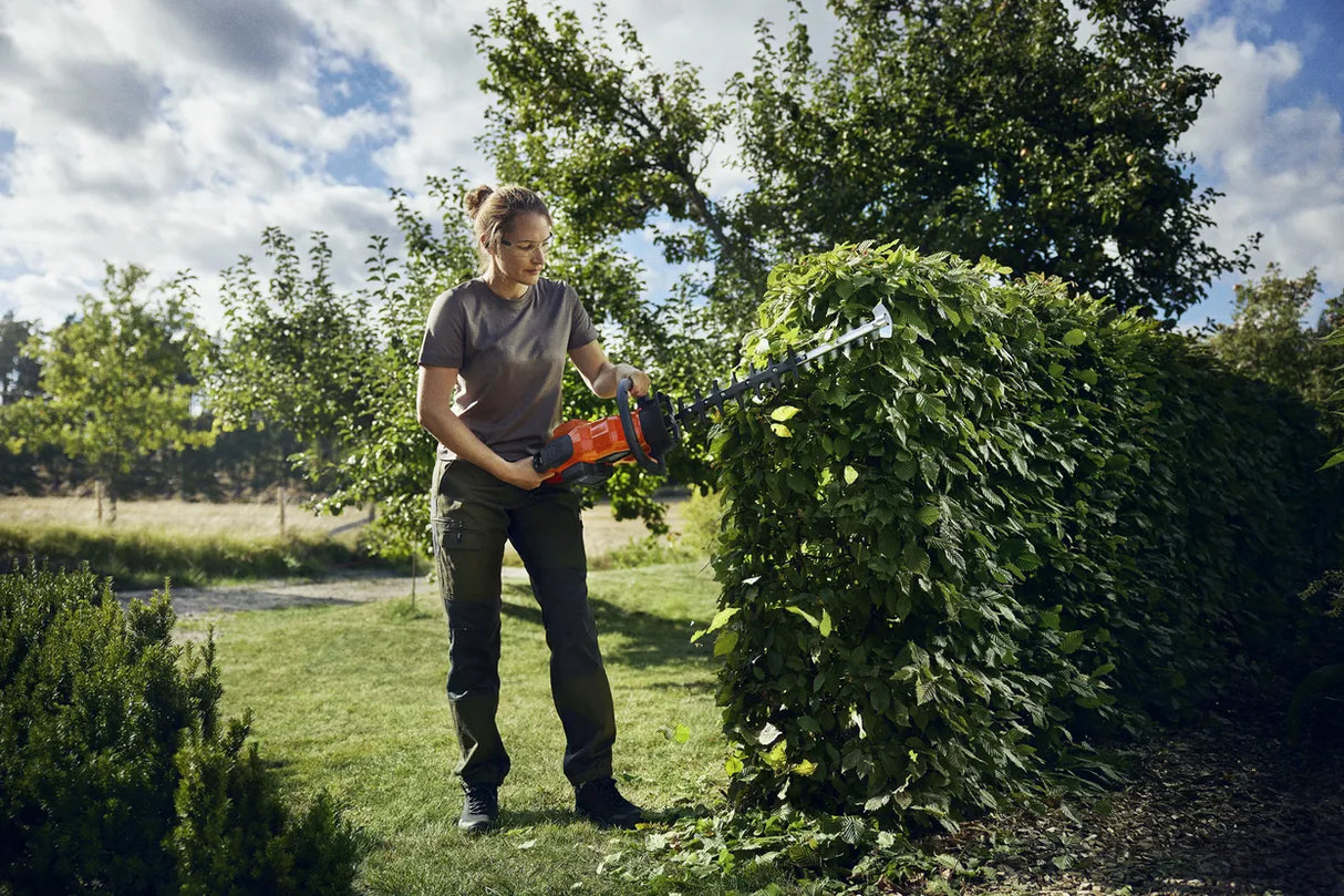 Husqvarna 322iHD60 pensasleikkuri runko