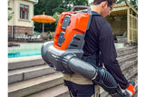 Husqvarna 340iBT akkupuhallin runko