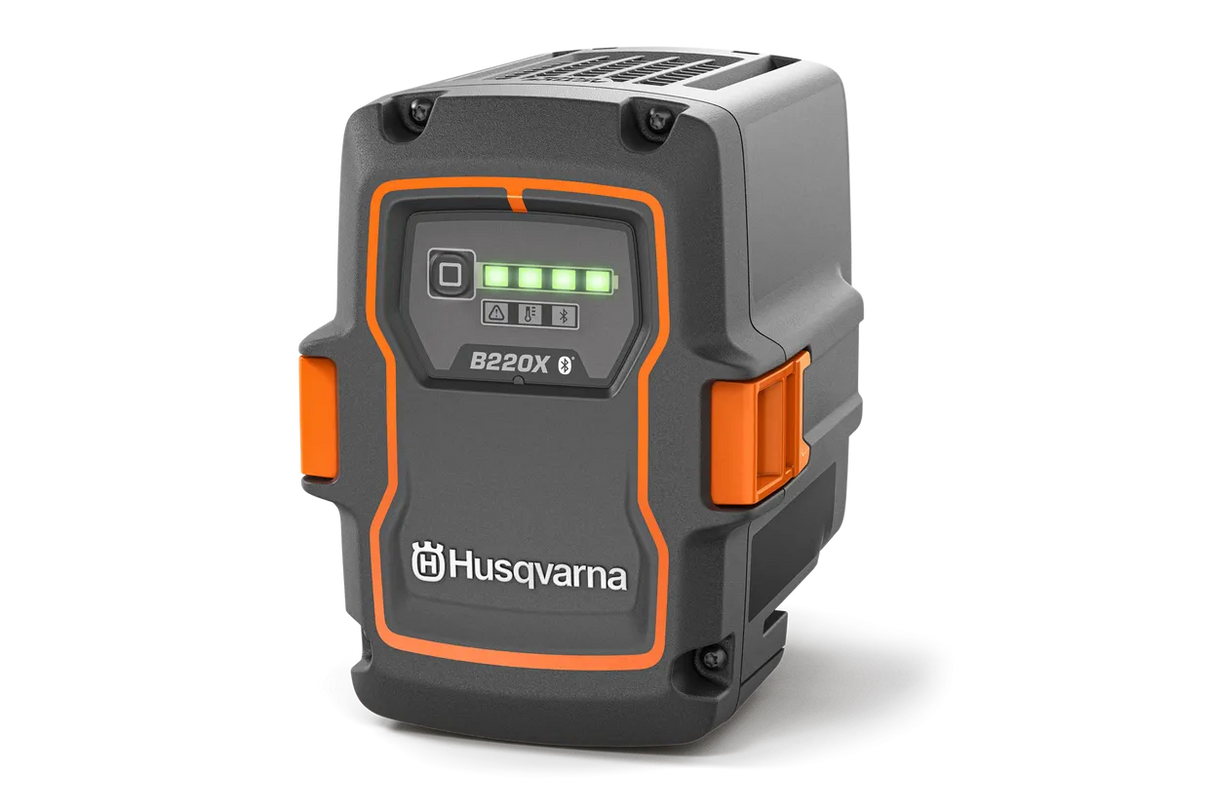 Husqvarna 40-B220X 6Ah 36V akku