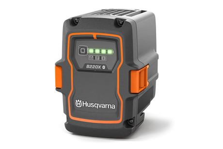 Husqvarna 40-B220X 6Ah 36V akku