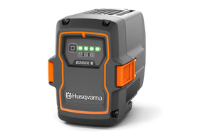 Husqvarna 40-B360X akku, 36 V ja 10 Ah litiumioniakku ammattikäyttöön