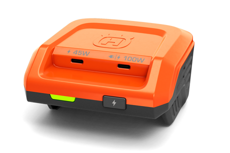 Husqvarna 40-USB150X USB-C sovitin