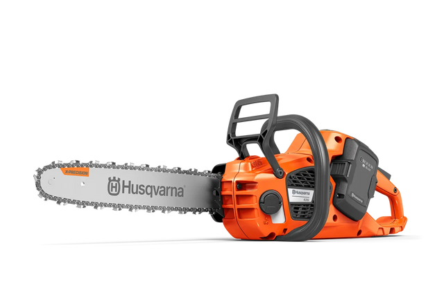 Husqvarna 435i akkusaha runko