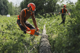 Husqvarna 435i akkusaha runko
